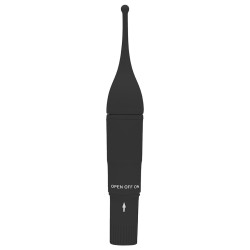 GC Stimulateur Clitoral Tickler Noir